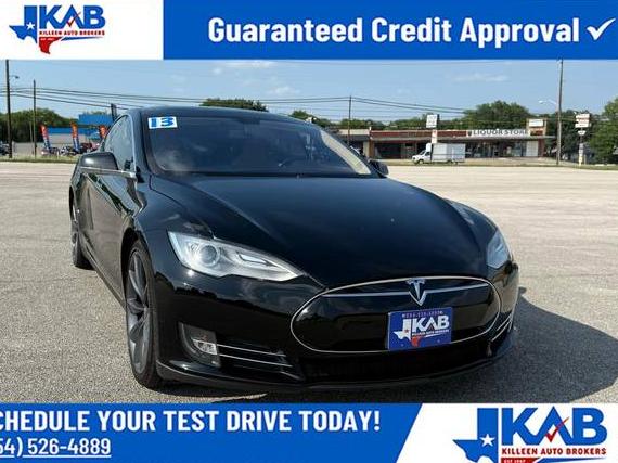 TESLA MODEL S 2013 5YJSA1DP7DFP10586 image